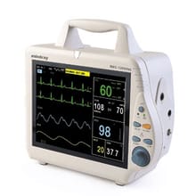 Mindray MEC-1200 multi-parameter patient monitor