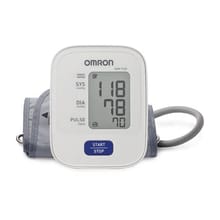 Omron HEM-7120 automatic blood pressure monitor
