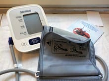 Dr. Morepen BP-02 automatic BP monitor