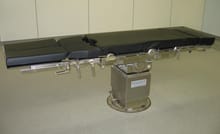 Trivitron Eco Series general surgery OT table