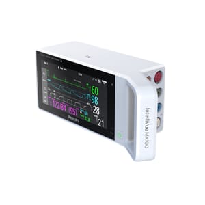 Philips IntelliVue MX100 patient monitor