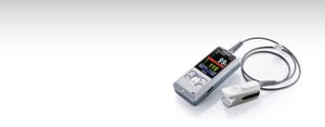 Mindray PM-10 handheld pulse oximeter