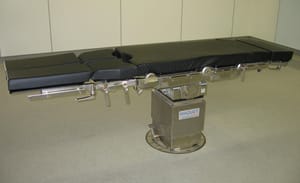 Trivitron Eco Series general surgery OT table