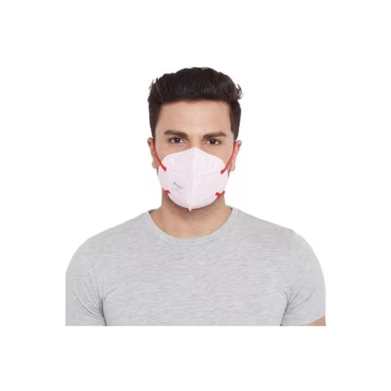 Poly Medicure N95 Respirator Mask (Pack of 10)