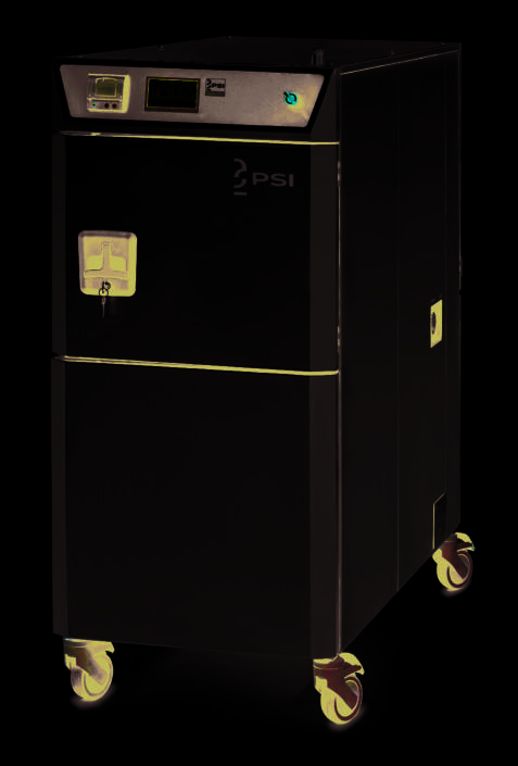 PSI Ethix ETO Sterilizer